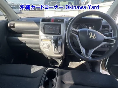 HONDA ZEST SPARK