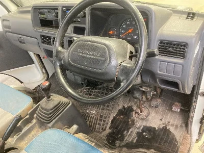 SUBARU SAMBAR TRUCK