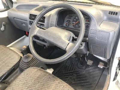 SUBARU SAMBAR TRUCK