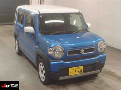 SUZUKI HUSTLER