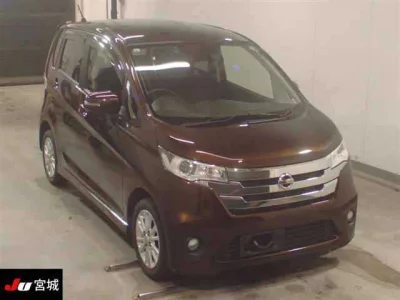 NISSAN DAYZ