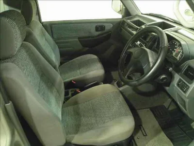 MITSUBISHI PAJERO MINI