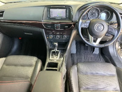 MAZDA ATENZA SEDAN