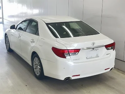 TOYOTA MARK X