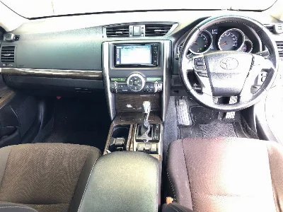 TOYOTA MARK X
