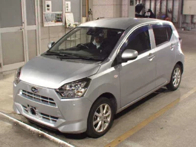 SUBARU PLEO PLUS