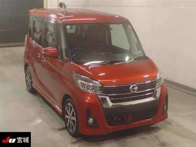 NISSAN DAYZ ROOX
