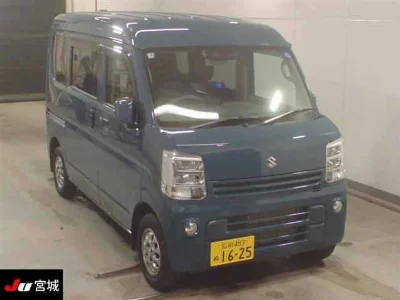 SUZUKI EVERY