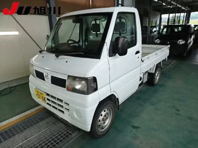 NISSAN CLIPPER