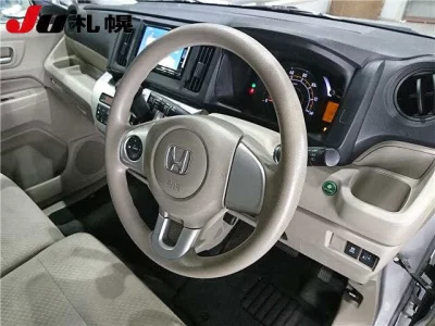 HONDA N-WGN