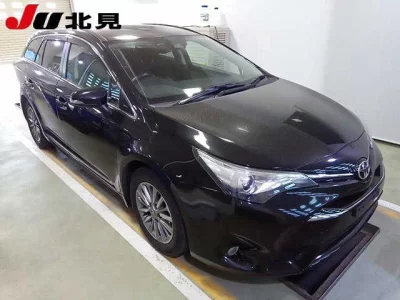TOYOTA AVENSIS