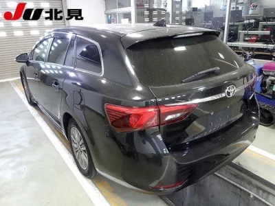 TOYOTA AVENSIS