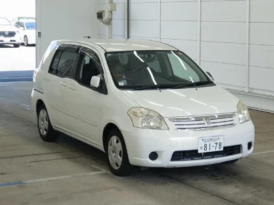 TOYOTA RAUM