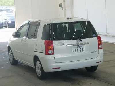 TOYOTA RAUM