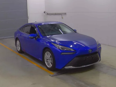 TOYOTA MIRAI