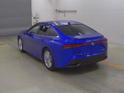 TOYOTA MIRAI