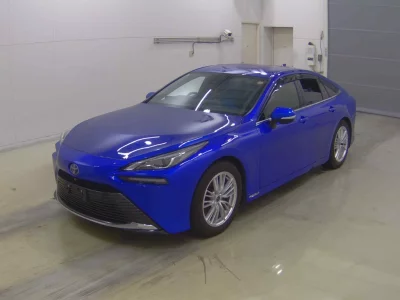TOYOTA MIRAI