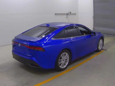 TOYOTA MIRAI