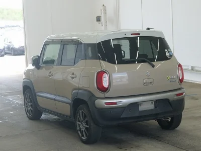 SUZUKI XBEE