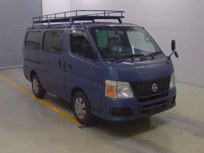 NISSAN CARAVAN