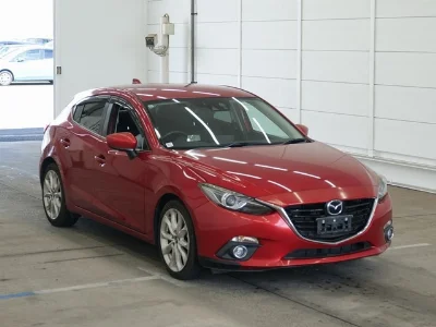 MAZDA AXELA SPORT