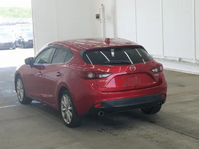 MAZDA AXELA SPORT