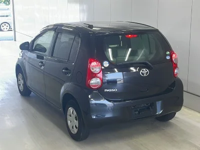 TOYOTA PASSO