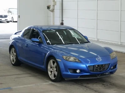 Mazda RX-8