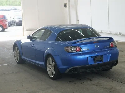 MAZDA RX-8