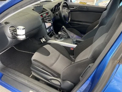 MAZDA RX-8