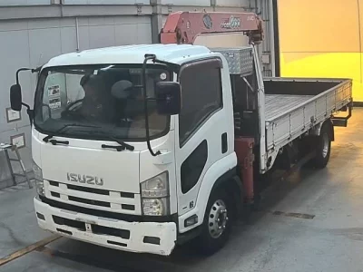 ISUZU FORWARD