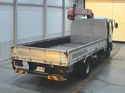 ISUZU FORWARD