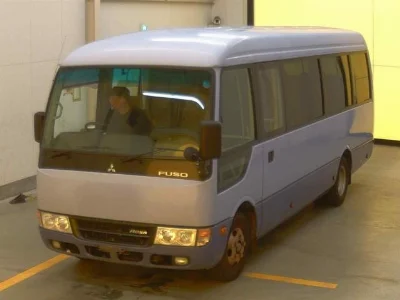 MITSUBISHI FUSO ROSA