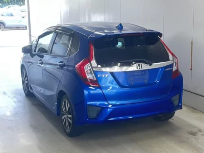 Honda FIT HYBRID
