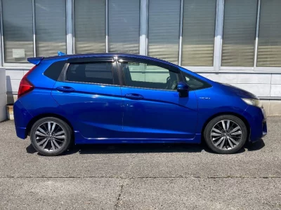 Honda FIT HYBRID