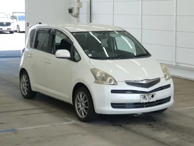 TOYOTA RACTIS