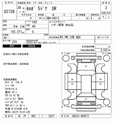 Suzuki CERVO