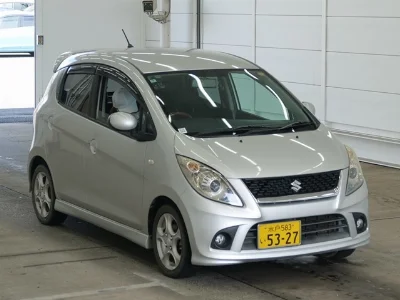 SUZUKI CERVO