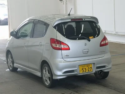 SUZUKI CERVO