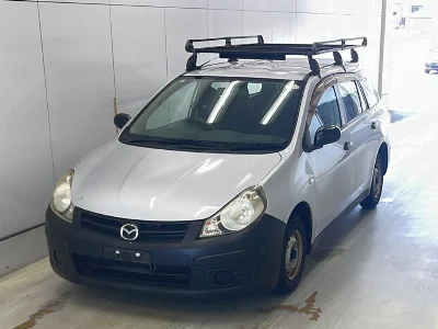 MAZDA FAMILIA VAN