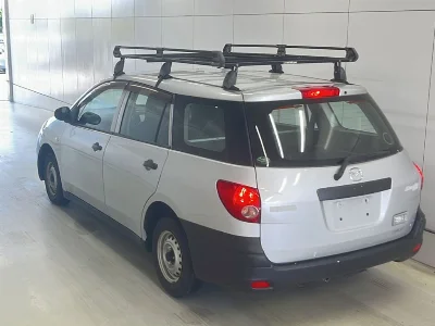 MAZDA FAMILIA VAN