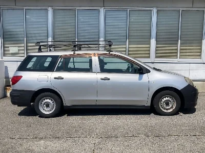 MAZDA FAMILIA VAN