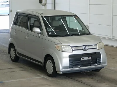 HONDA ZEST