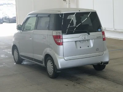 HONDA ZEST