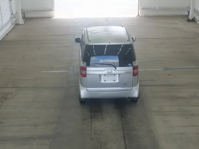 HONDA ZEST