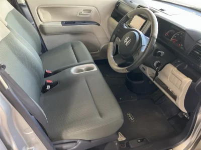 HONDA ZEST