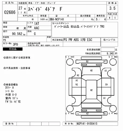 Toyota Spade