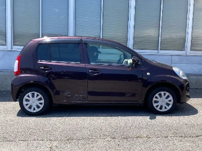 TOYOTA PASSO