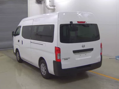 NISSAN NV350 CARAVAN