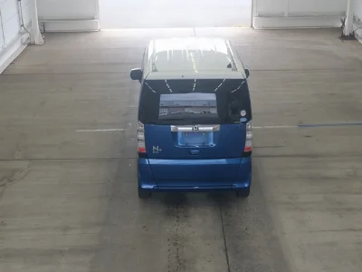 HONDA N BOX +